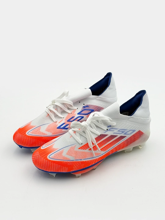 Erkaklar uchun futbol butsilari F50, chim va maydon uchun oyoq kiyim