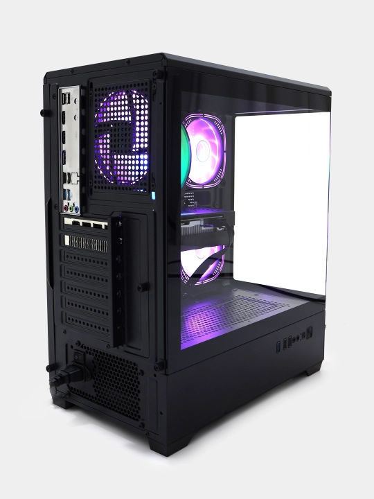 Gaming PC i7-12700F, GTX1660/RTX3050/RTX5050, 16-64GB RAM, SSD 256GB–1TB+HDD 500GB sovg'a