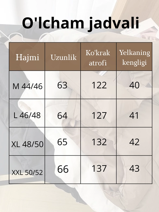 Issiq mavsumiy nimcha, ayollar uchun - issiq, yengil