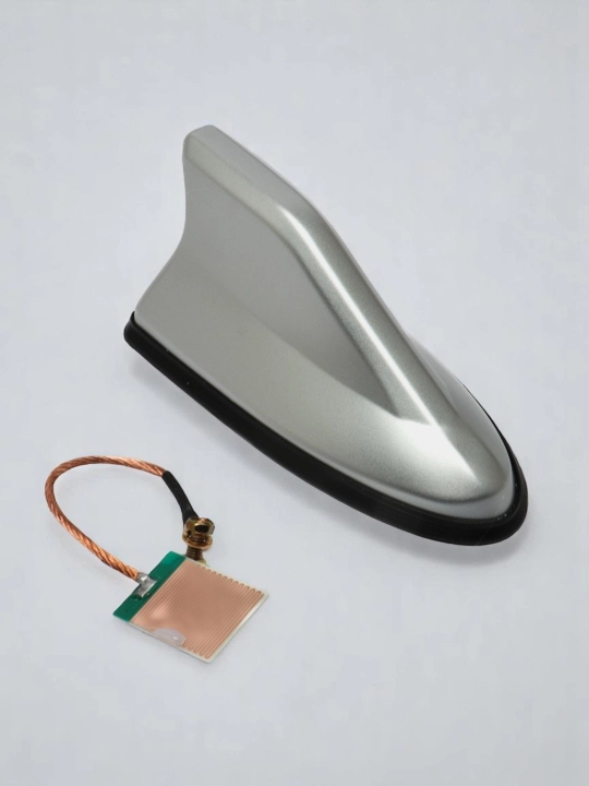 Antenna avtomobili, aksessuar "Shark-Power" - 