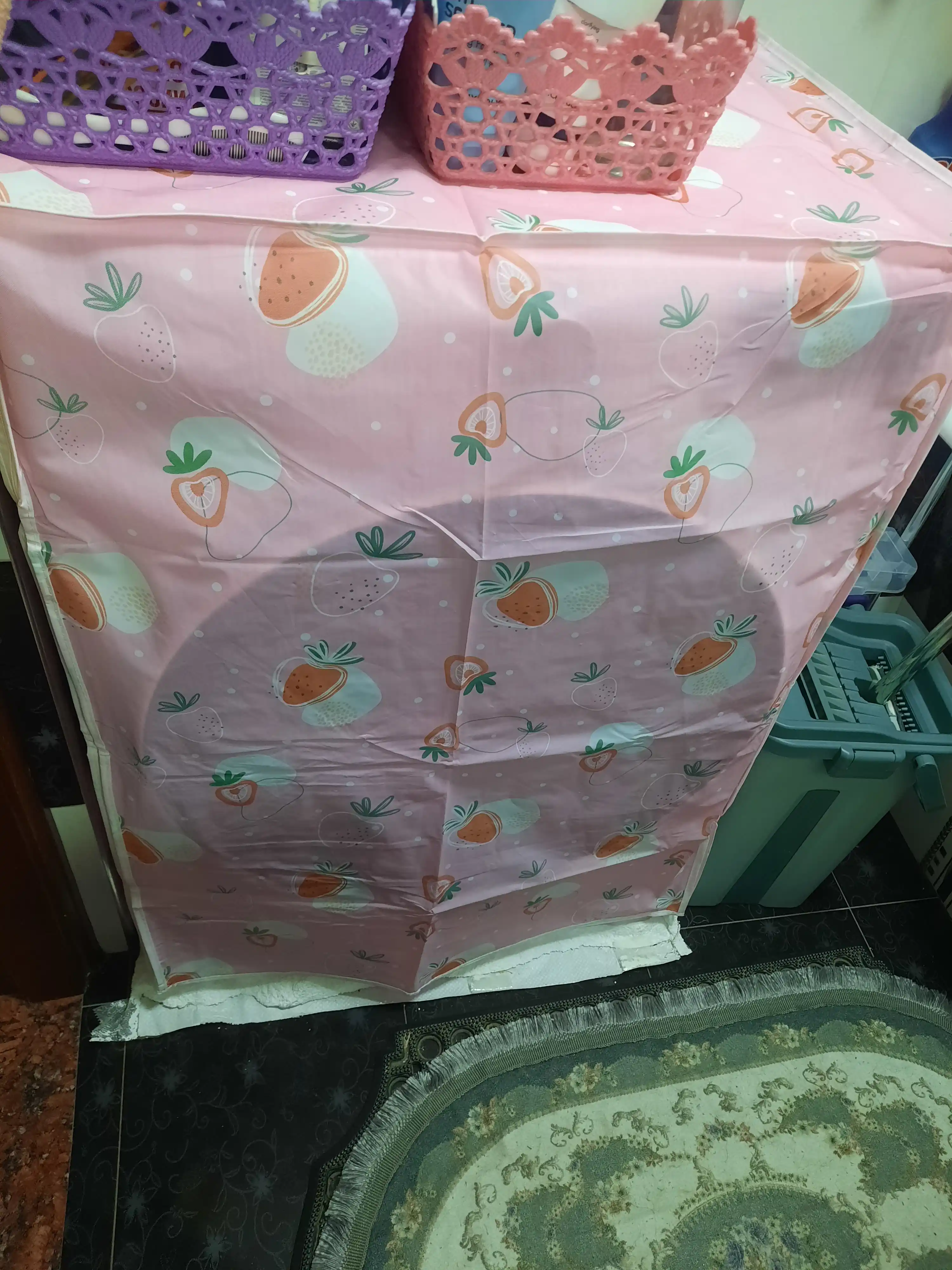 Чехол для стиральной машины