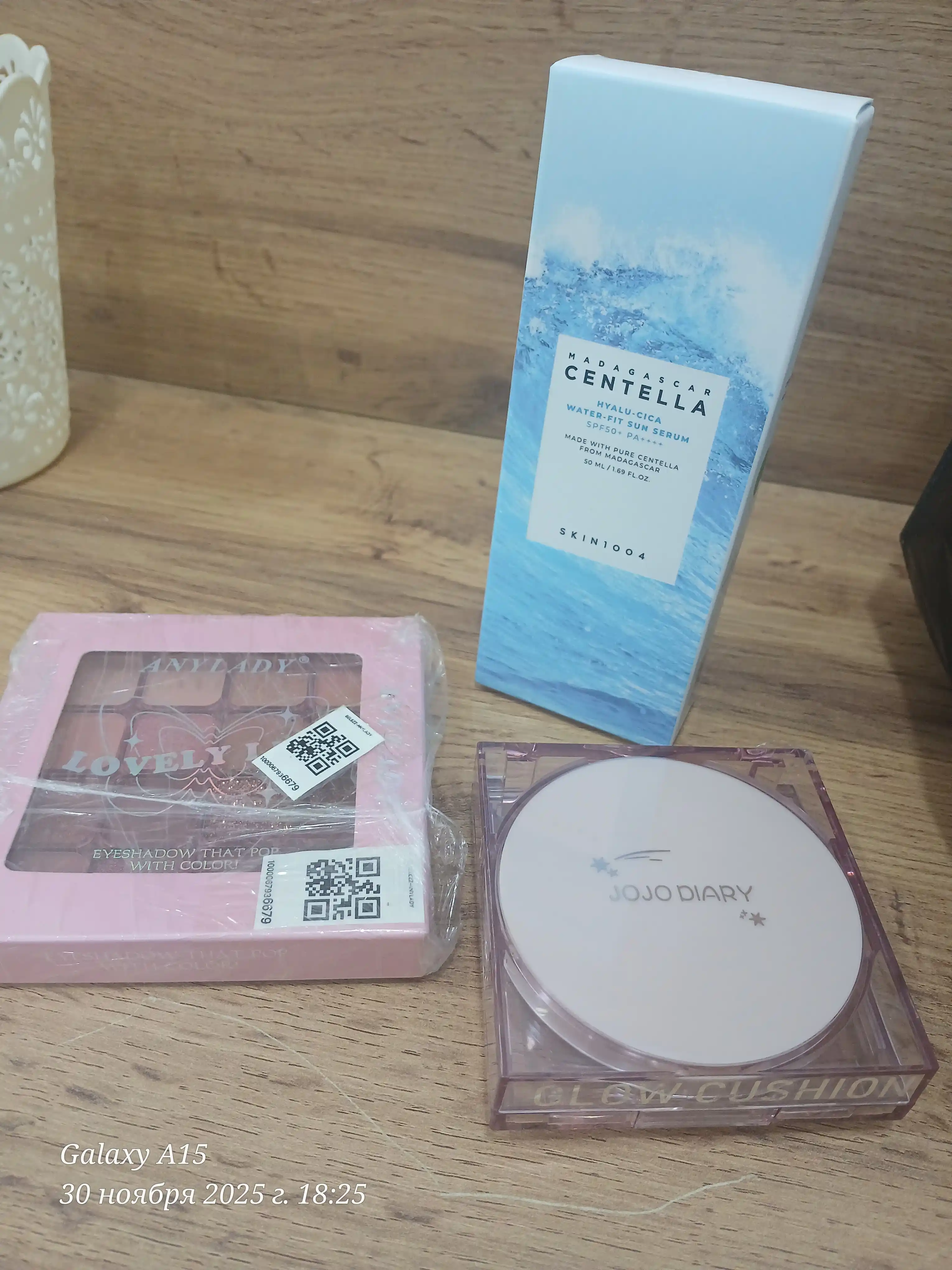 Quyoshdan himoyalovchi SKIN1004 Centella Hyalu-Cica Water-Fit Sun Serum SPF50+ PA++++