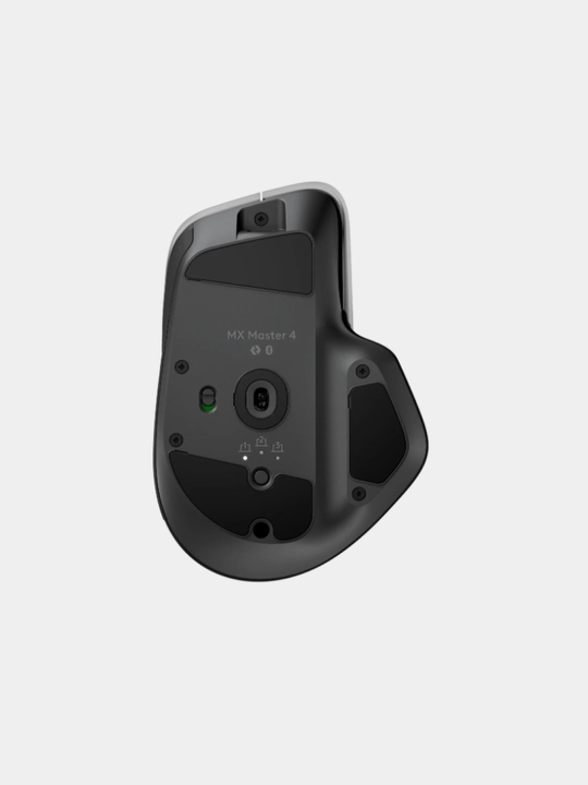 Logitech MX Master 4 simsiz sichqonchasi, Bluetooth, 8000 DPI, ishlash muddati 70 kungacha