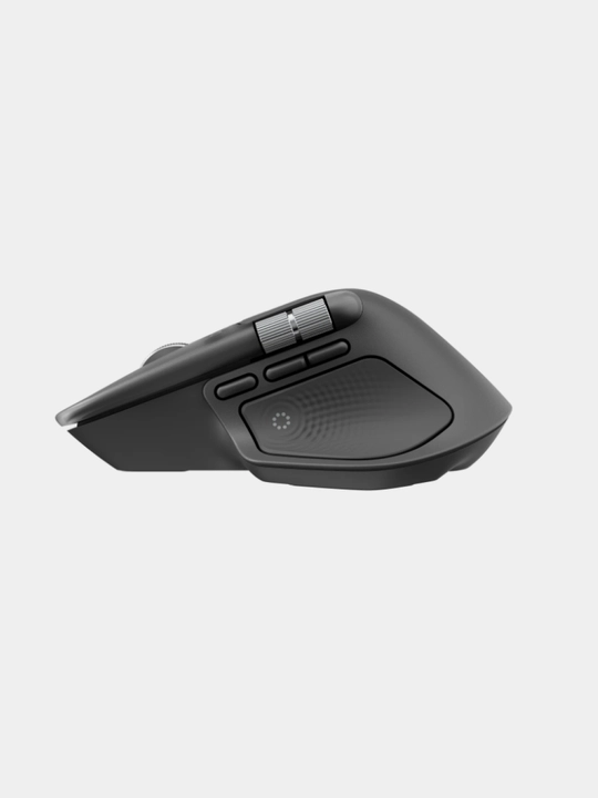 Logitech MX Master 4 simsiz sichqonchasi, Bluetooth, 8000 DPI, ishlash muddati 70 kungacha