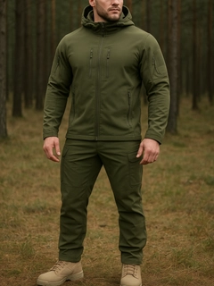 Зеленый