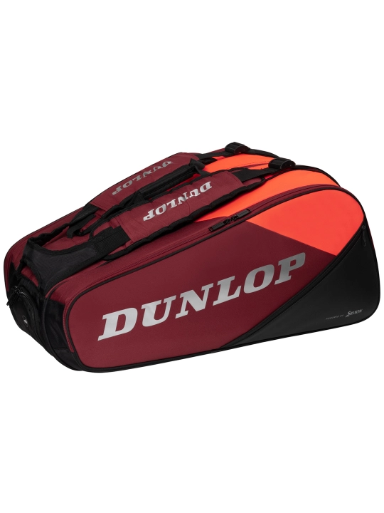 Сумка для тенниса, на 12 ракеток DUNLOP CX Performance Bag 12 rackets