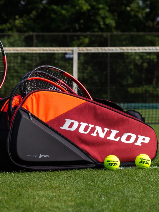 Сумка для тенниса, на 12 ракеток DUNLOP CX Performance Bag 12 rackets - 