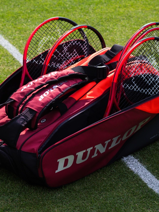 Сумка для тенниса, на 12 ракеток DUNLOP CX Performance Bag 12 rackets