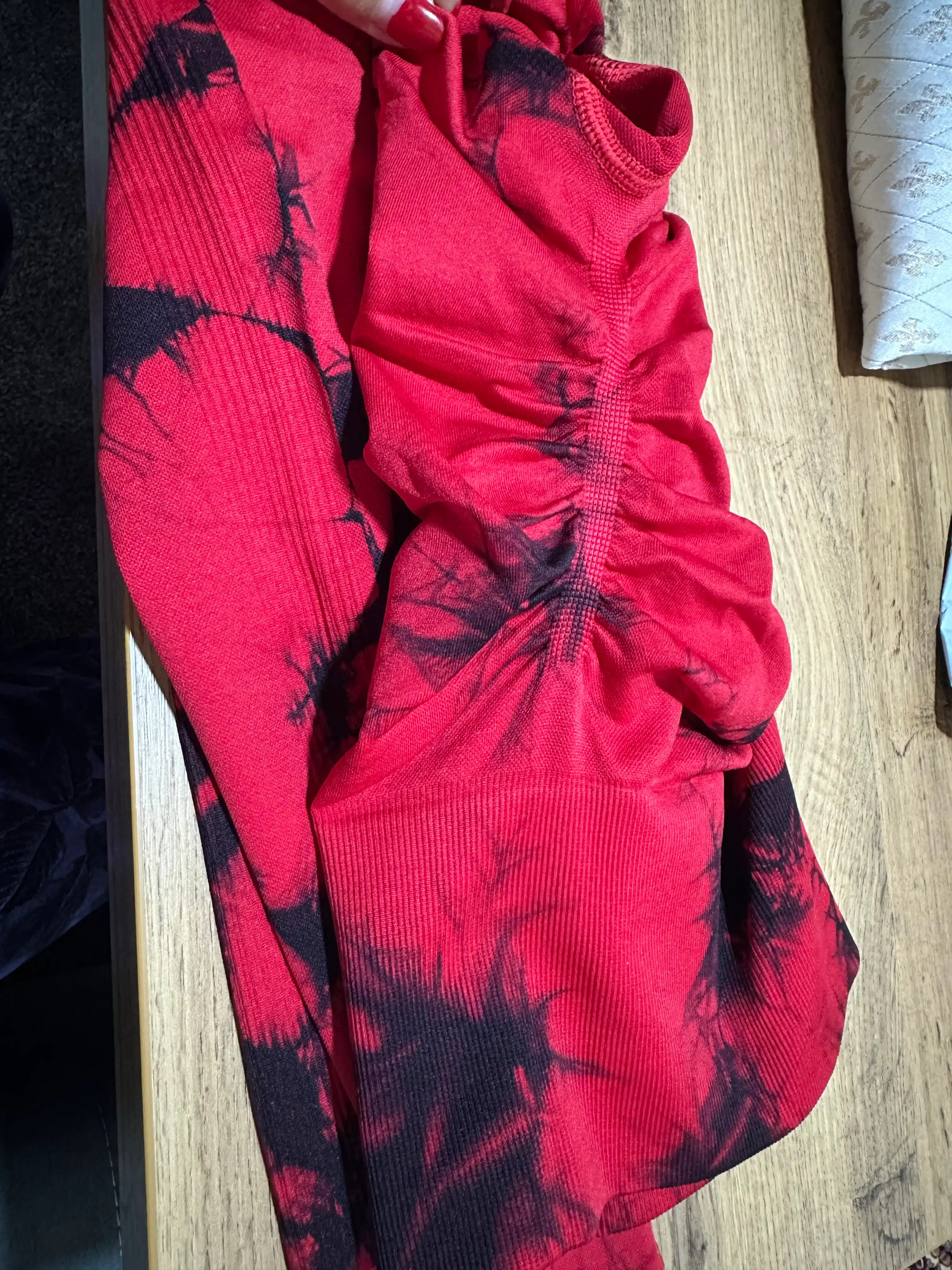 Sport legginslari, Push-Up fitnes losinlari, baland qo‘nish, sport