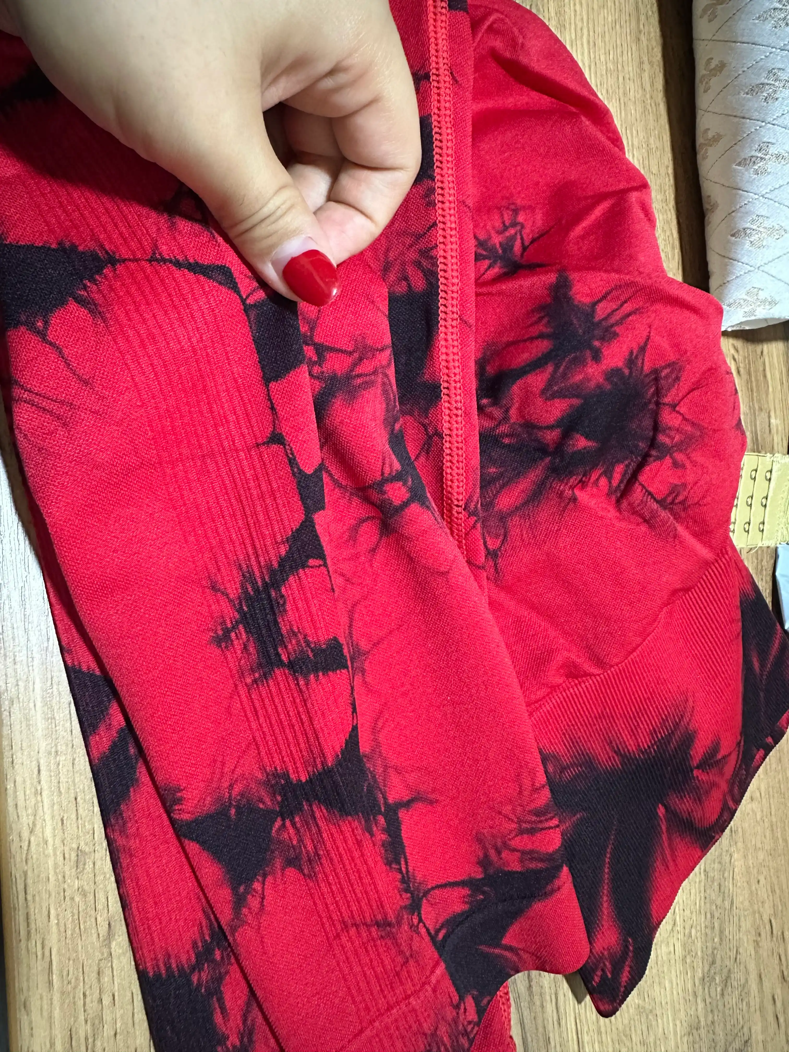 Sport legginslari, Push-Up fitnes losinlari, baland qo‘nish, sport