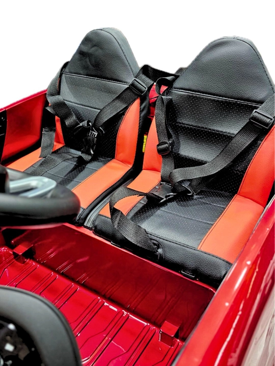 Детский электромобиль AMG