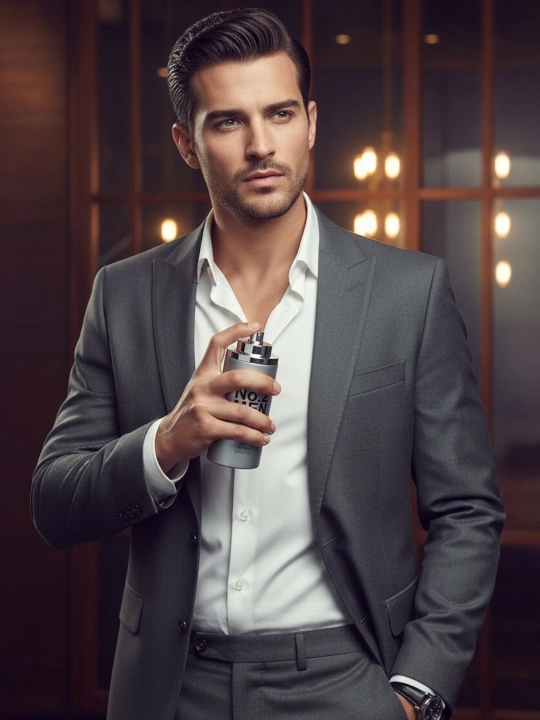 Parfyumlangan suv No.2Men, 100 ml