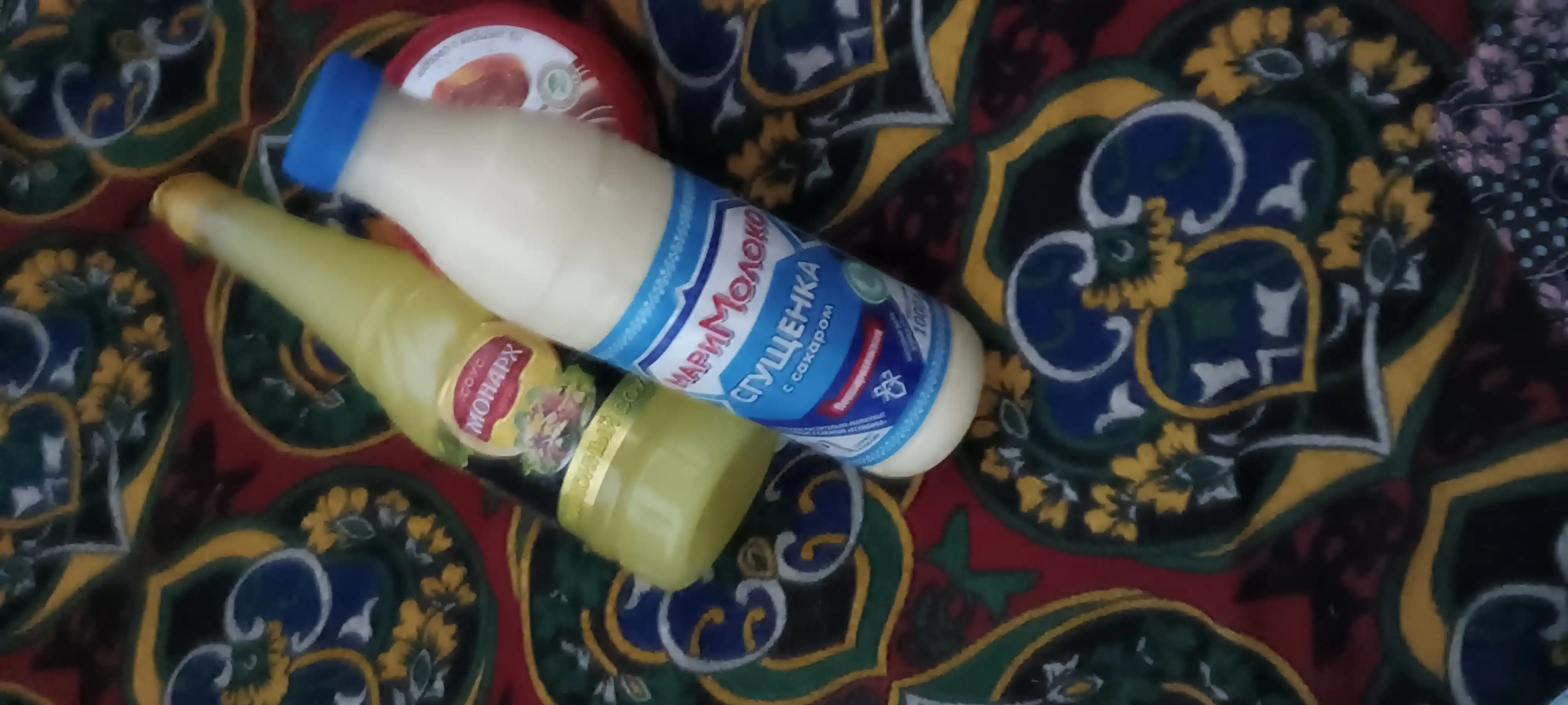 Limon sousi Монарх, 1 kg