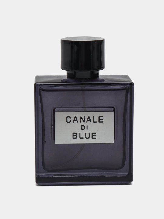 Парфюмерная вода для мужчин Canale Di Blue от Fragrance World, 100 мл