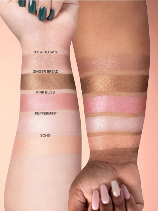 OFRA Highlighter — легендарный хайлайтер с зеркальным сиянием