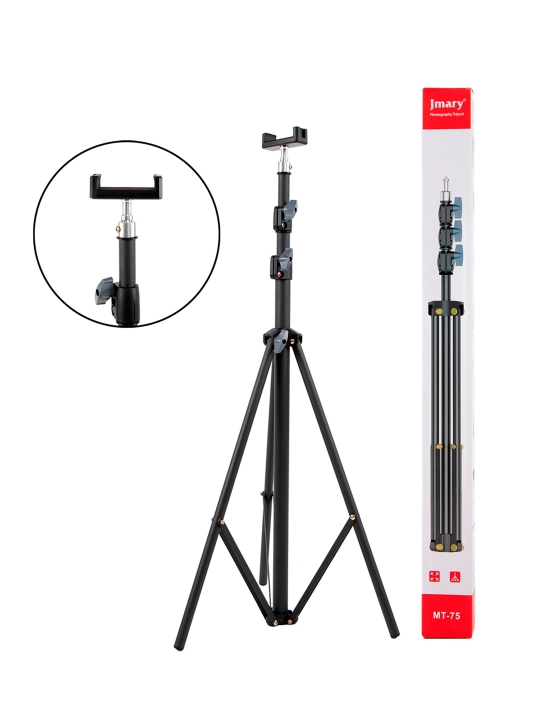 Jmary MT-33 MT-75 universal shtativ, kamera va telefon uchun