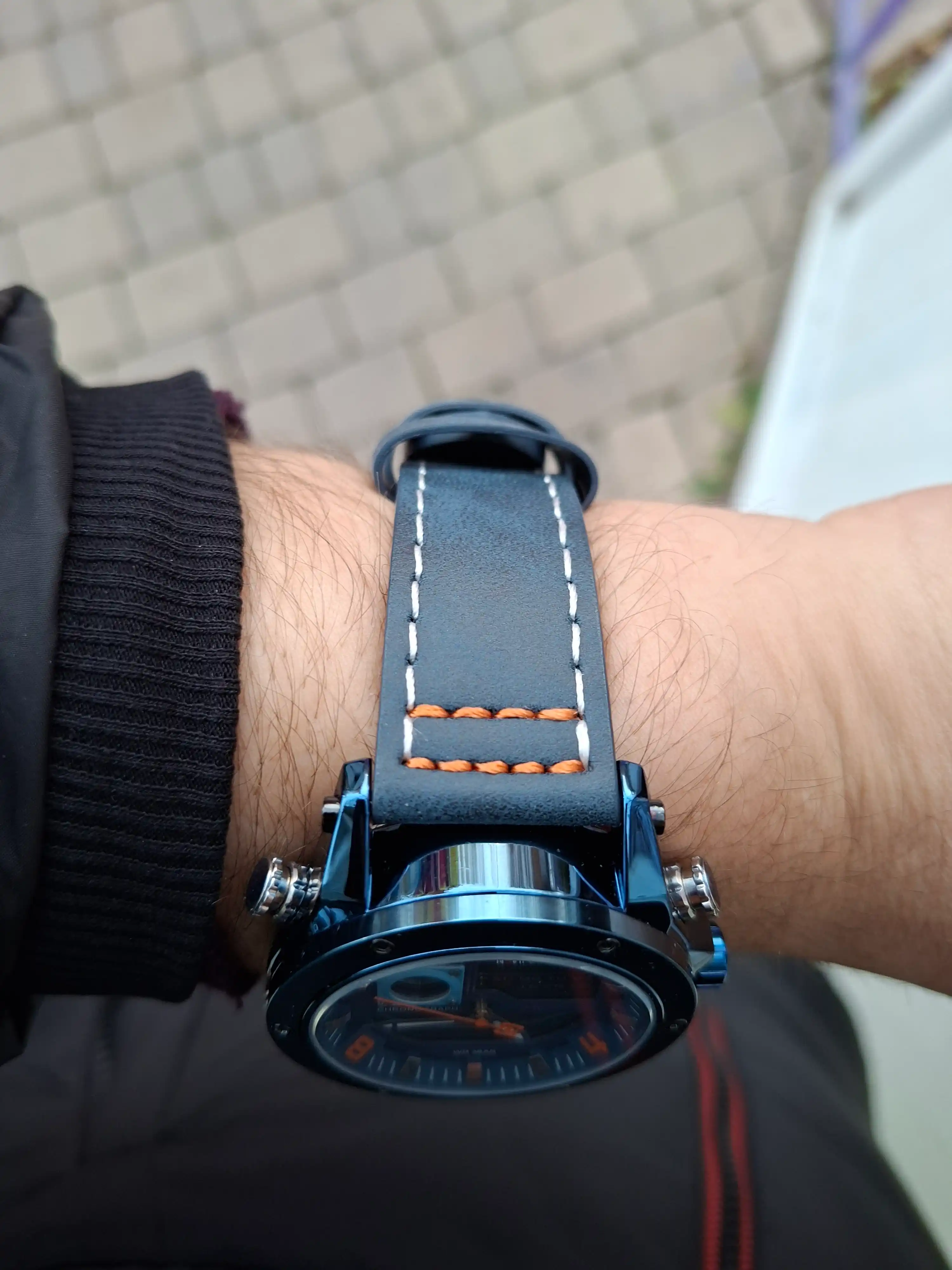 Часы армейские Naviforce NF9236