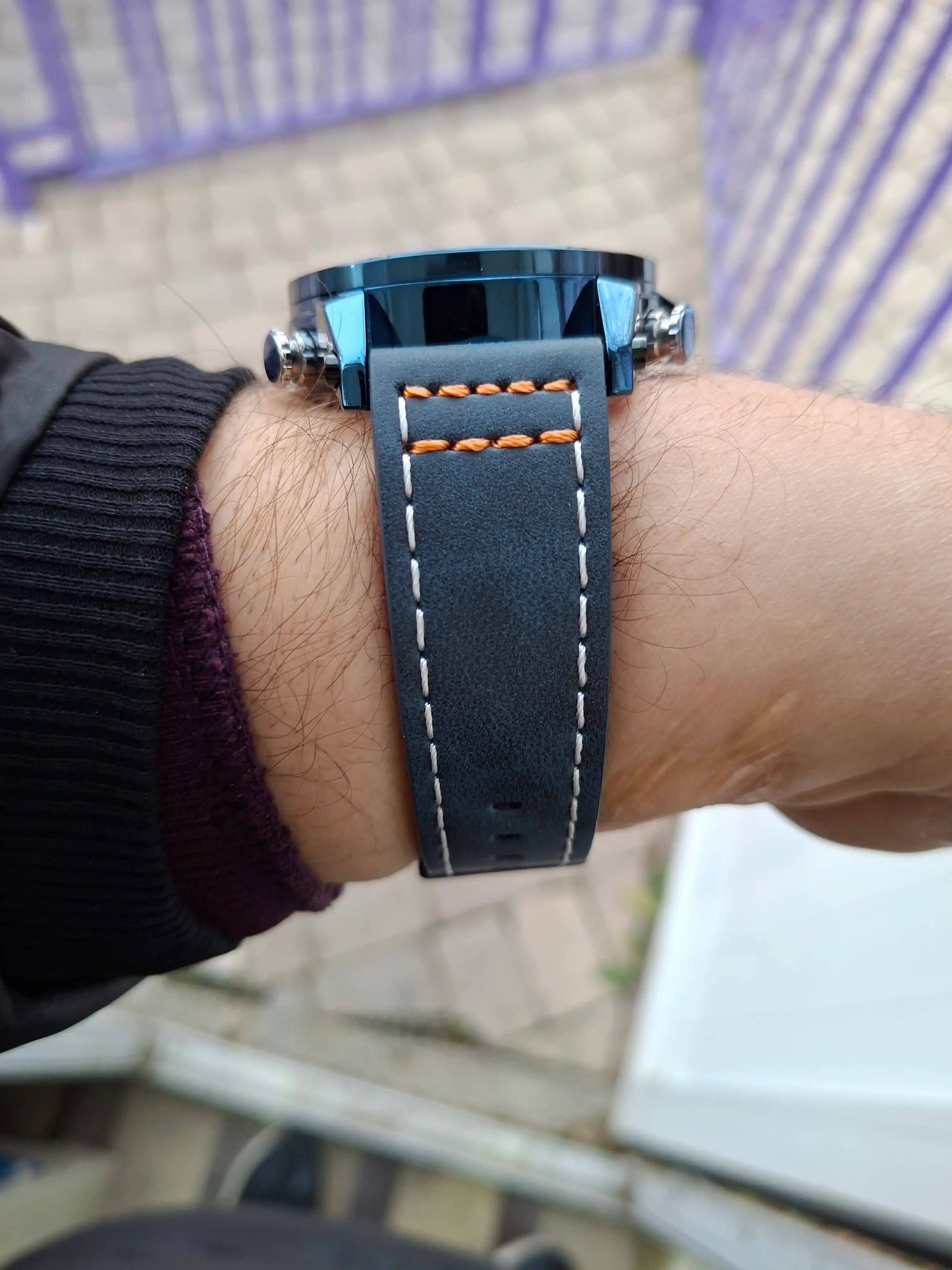 Часы армейские Naviforce NF9236