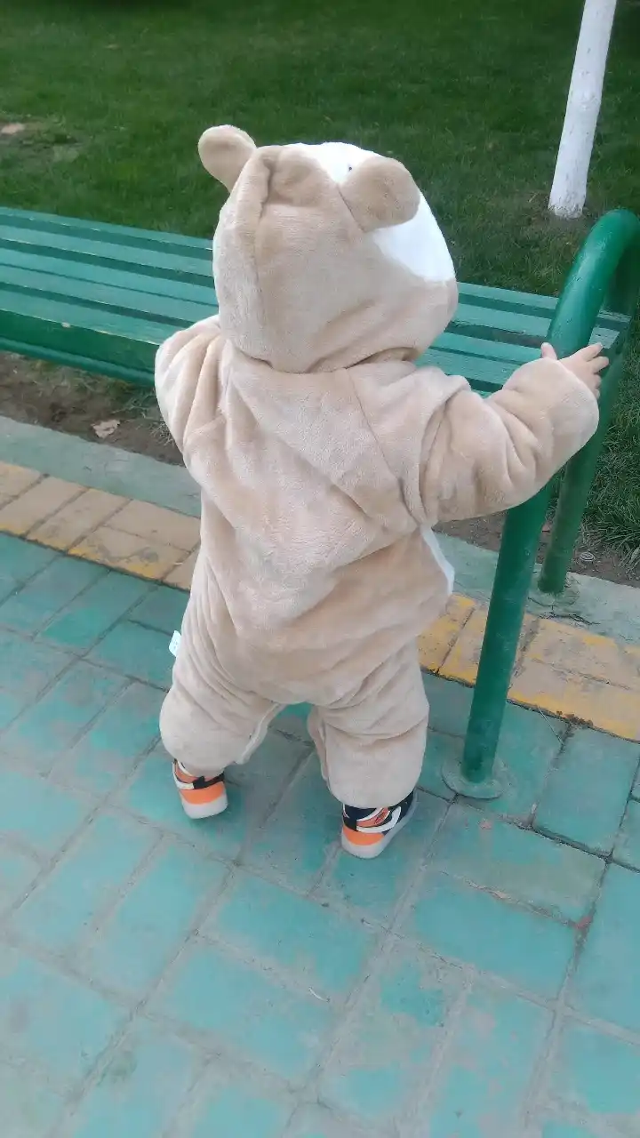 Комбинезоны для новорожденных девочек и мальчиков Elankids