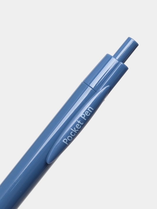 Sharikli Hatber ruchkasi, Pocket, Ko‘k, 0,7 mm, BP_087123