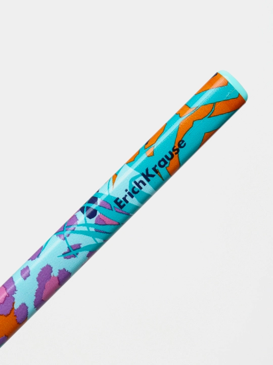 ErichKrause U-109 Stick&Grip Tropical 1.0 Ultra Glide Technology sharikli ruchkasi sin 61103