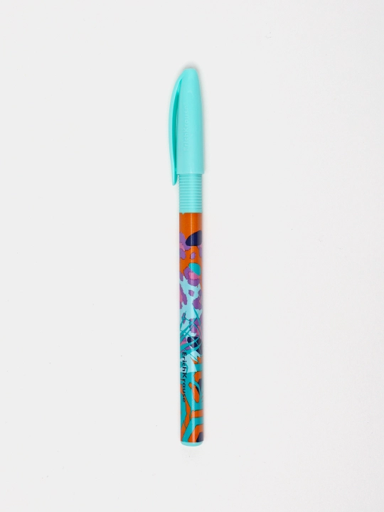 ErichKrause U-109 Stick&Grip Tropical 1.0 Ultra Glide Technology sharikli ruchkasi sin 61103