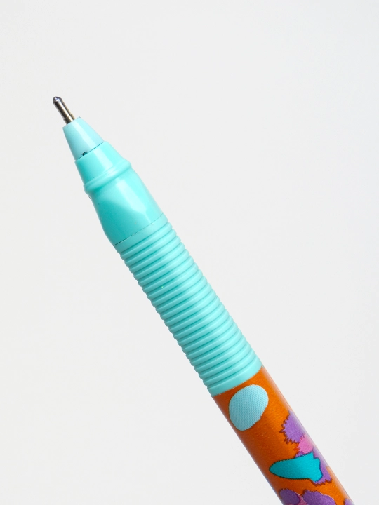 ErichKrause U-109 Stick&Grip Tropical 1.0 Ultra Glide Technology sharikli ruchkasi sin 61103