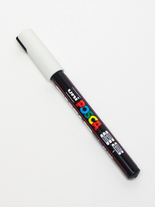 Маркеры Uni POSCA 0.7 Marking Pen ManiColor