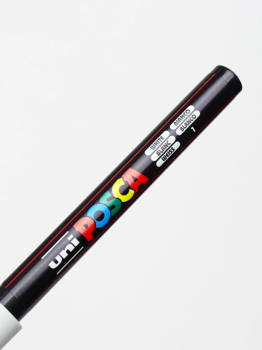 Маркеры Uni POSCA 0.7 Marking Pen ManiColor