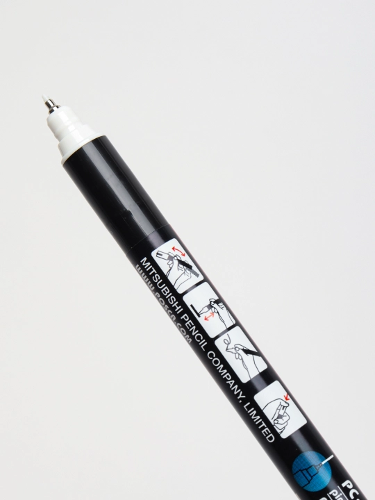 Маркеры Uni POSCA 0.7 Marking Pen ManiColor