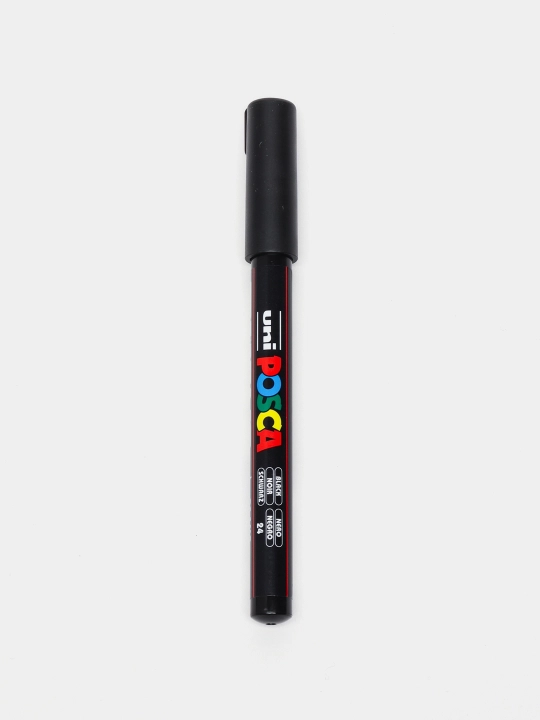 Маркеры Uni POSCA 0.7 Marking Pen ManiColor
