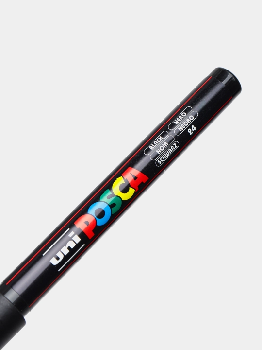 Маркеры Uni POSCA 0.7 Marking Pen ManiColor