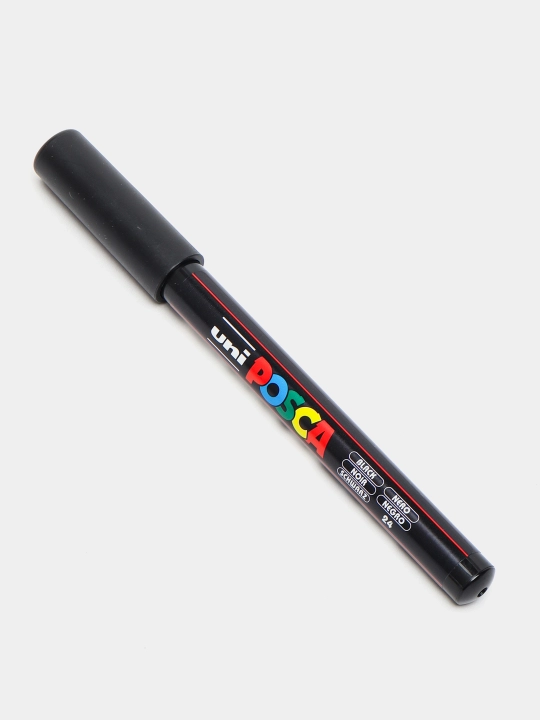 Маркеры Uni POSCA 0.7 Marking Pen ManiColor