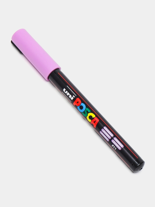 Маркеры Uni POSCA 0.7 Marking Pen SoftColor