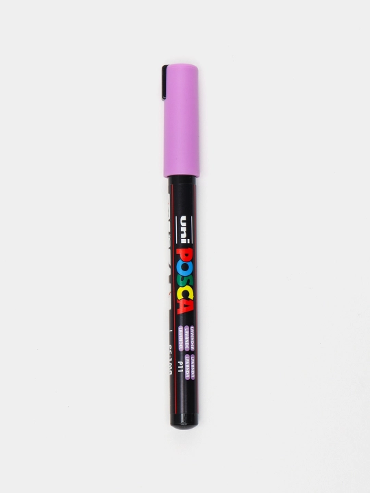 Маркеры Uni POSCA 0.7 Marking Pen SoftColor