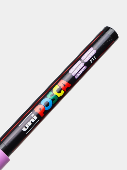 Маркеры Uni POSCA 0.7 Marking Pen SoftColor
