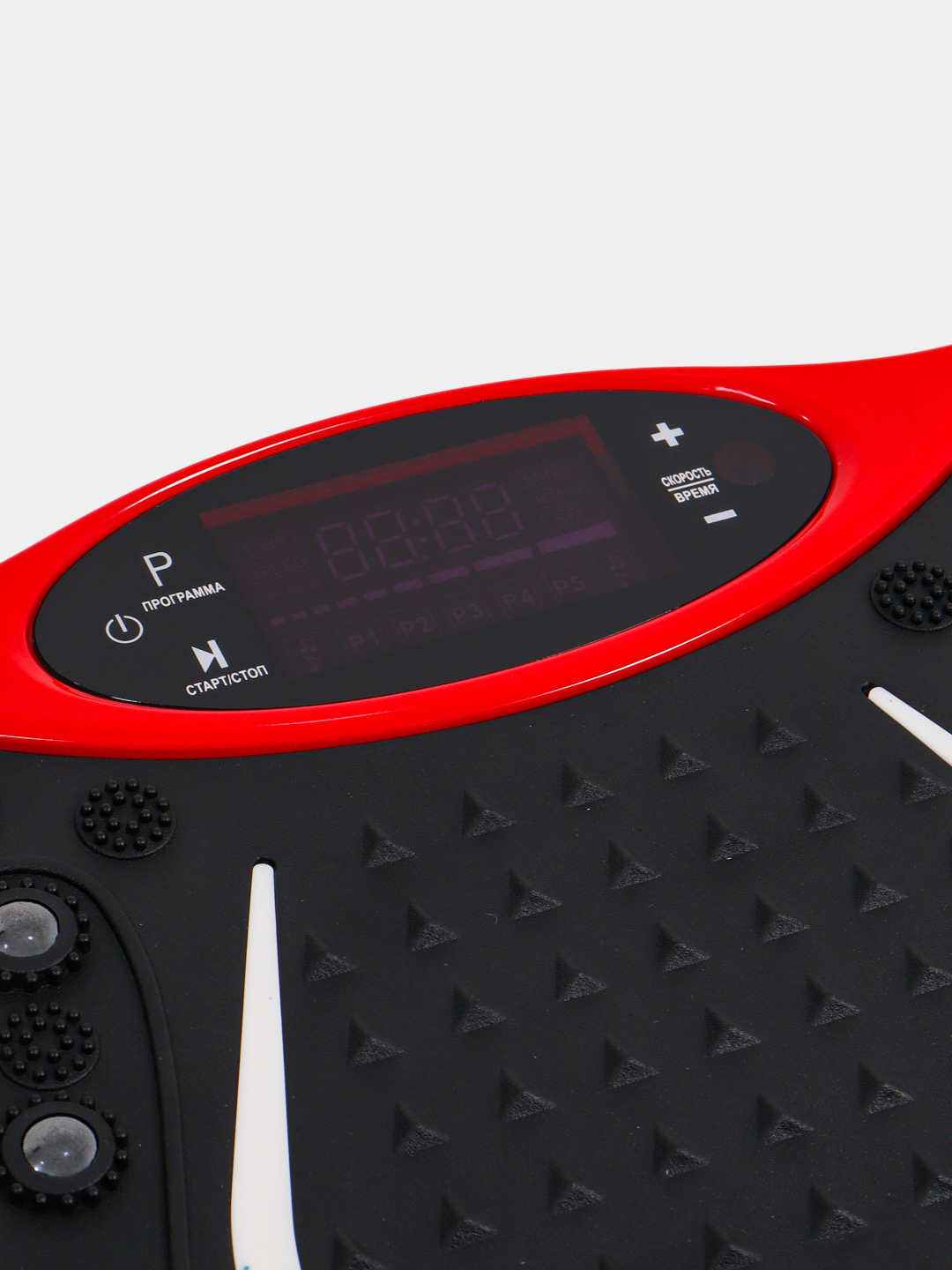 Vibroplatforma oson ozish, vazn tashlash va fitnes uchun, sport trenajyori, kardio stepper