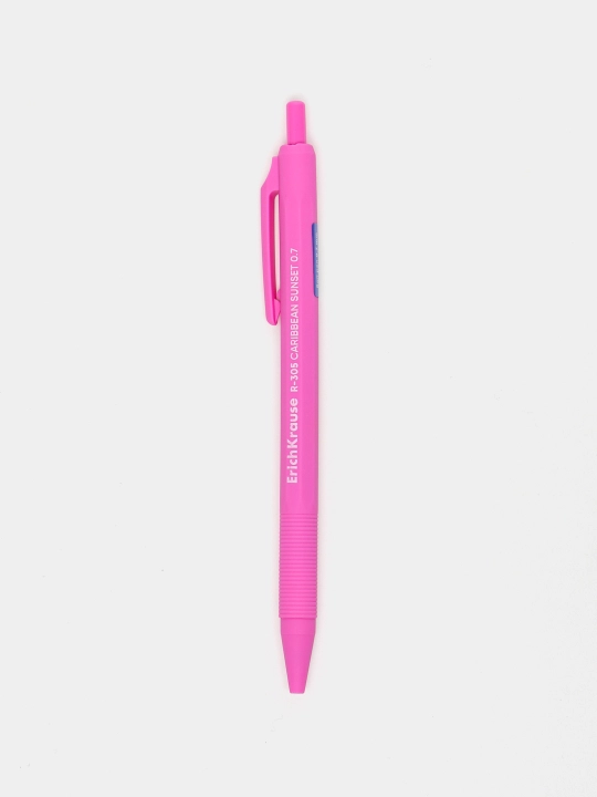 Sharikli ruchka, avtomatik ErichKrause R-305 Matic Caribbean Sunset 0.7, ko‘k 61260