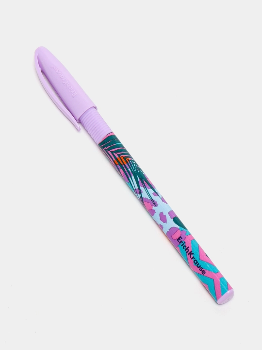 ErichKrause U-109 Stick&Grip Tropical 1.0 Ultra Glide Technology sharikli ruchkasi sin 61103 - 