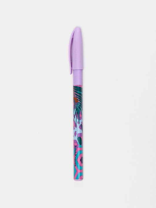 ErichKrause U-109 Stick&Grip Tropical 1.0 Ultra Glide Technology sharikli ruchkasi sin 61103