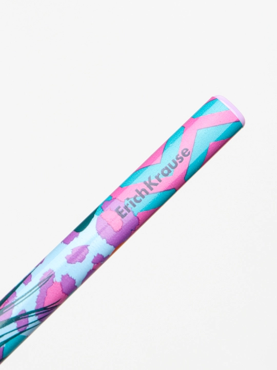 ErichKrause U-109 Stick&Grip Tropical 1.0 Ultra Glide Technology sharikli ruchkasi sin 61103
