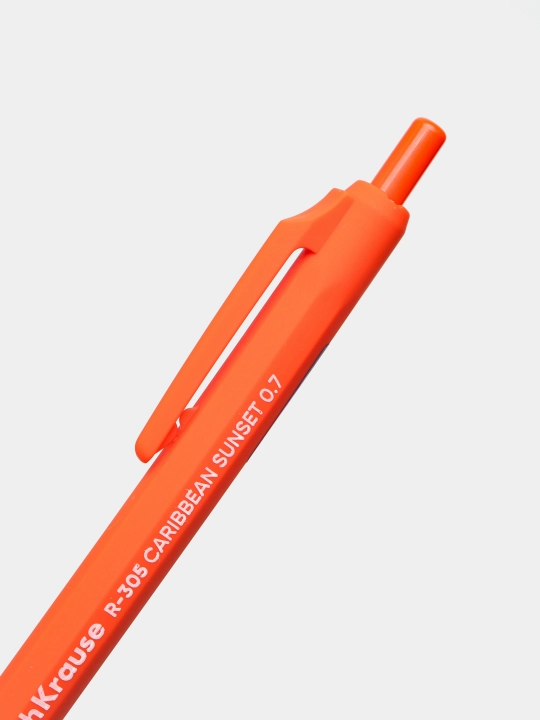 Sharikli ruchka, avtomatik ErichKrause R-305 Matic Caribbean Sunset 0.7, ko‘k 61260