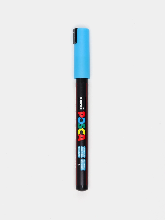 Маркеры Uni POSCA 0.7 Marking Pen SoftColor