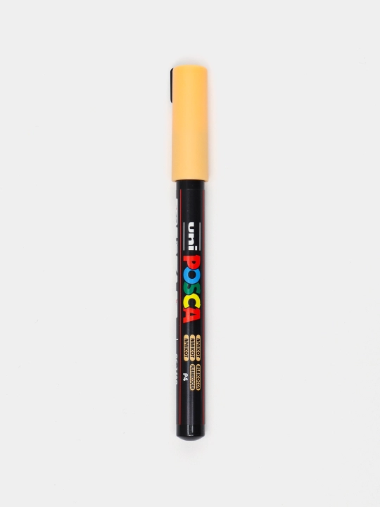 Markerlar Uni POSCA 0.7 Marking Pen SoftColor