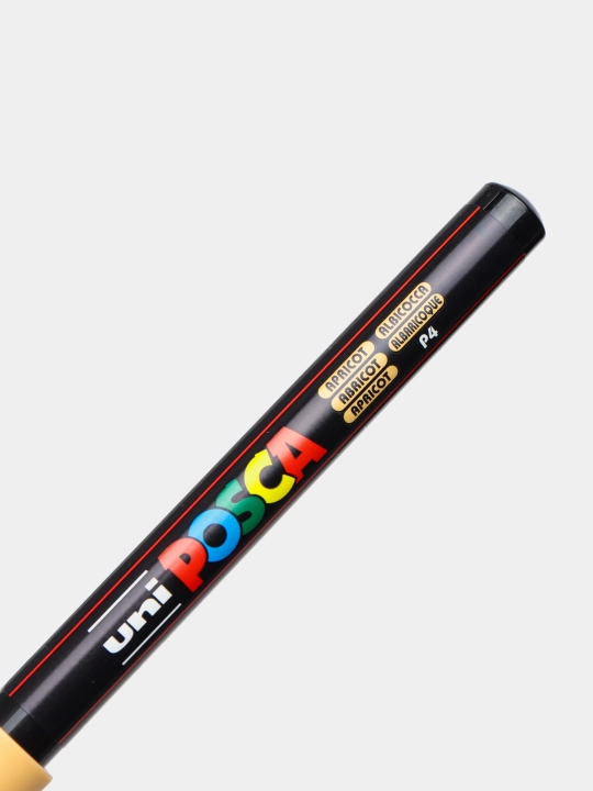 Markerlar Uni POSCA 0.7 Marking Pen SoftColor