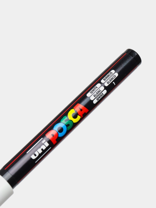 Markerlar Uni POSCA 0.7 Marking Pen SoftColor
