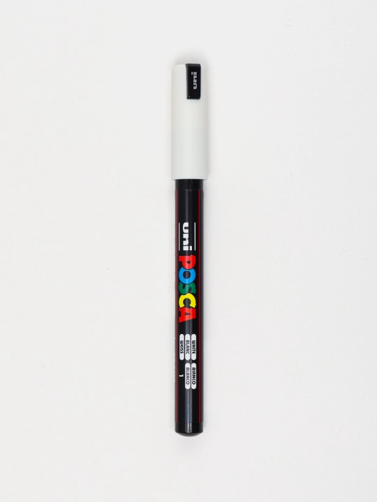 Markerlar Uni POSCA 0.7 Marking Pen SoftColor
