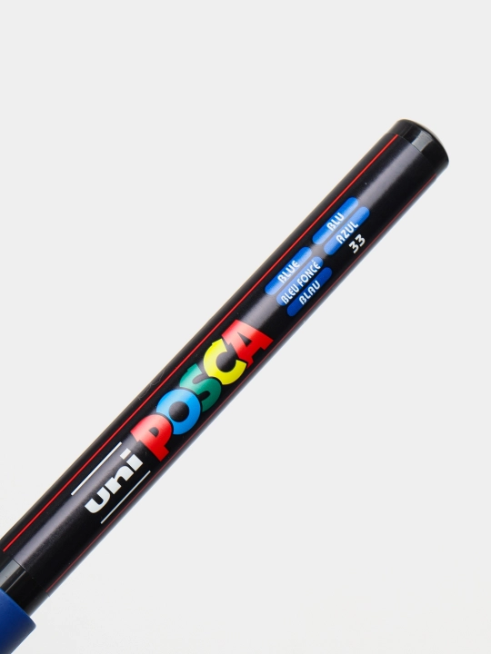 Markerlar Uni POSCA 0.7 Marking Pen ManiColor