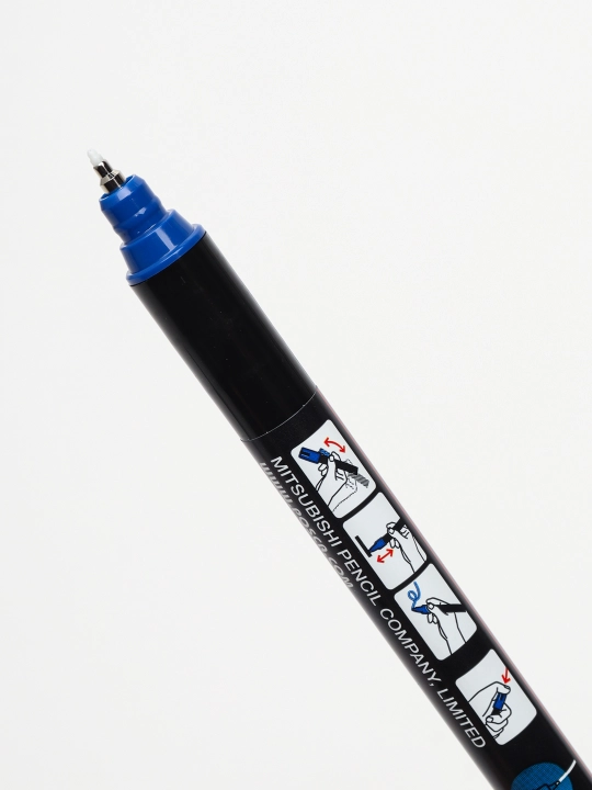Markerlar Uni POSCA 0.7 Marking Pen ManiColor