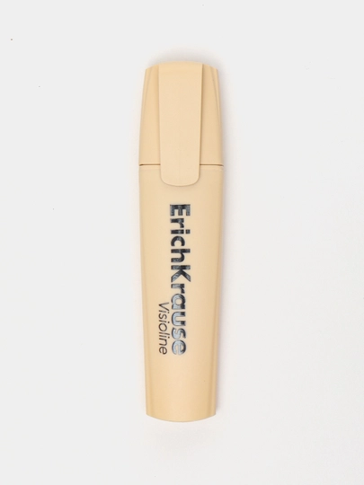 Текстмаркер ErichKrause Visioline V-12 Pastel, цвет ассорти 60806-60804-60803-60805
